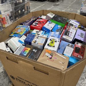 TGT Electronics Truckload