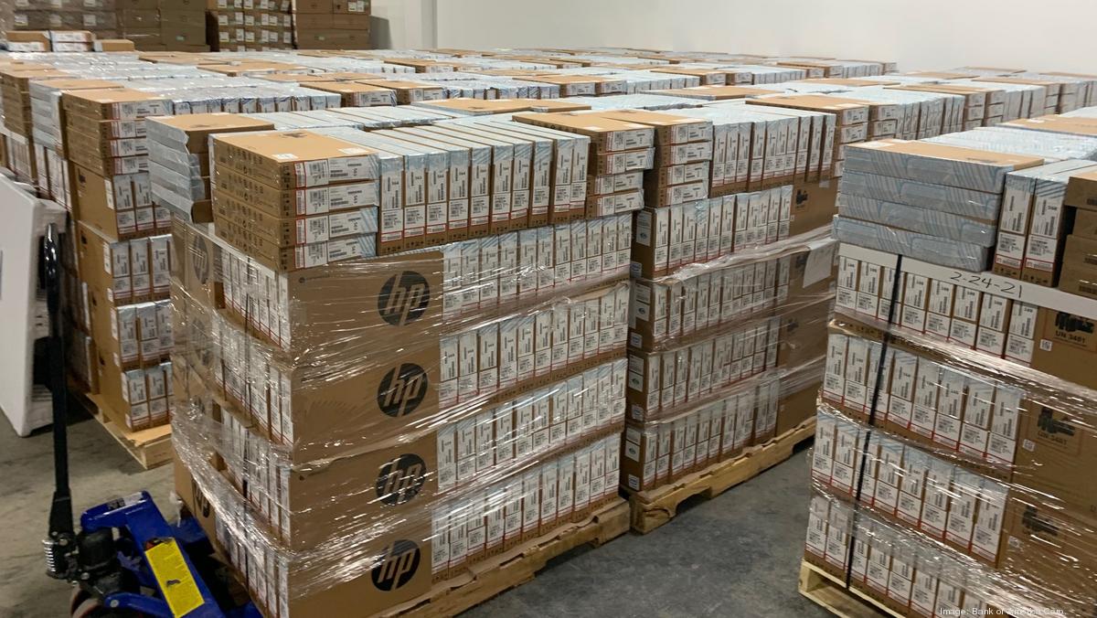 Premium Liquidation Pallets