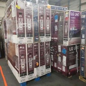 HP DELL LAPTOPS PALLETS