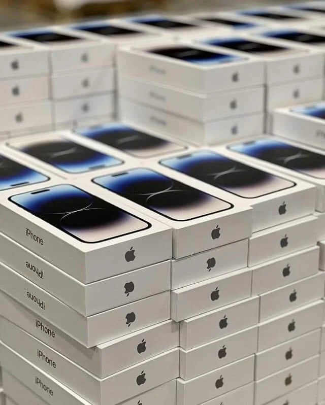 Electronics Liquidation Pallets