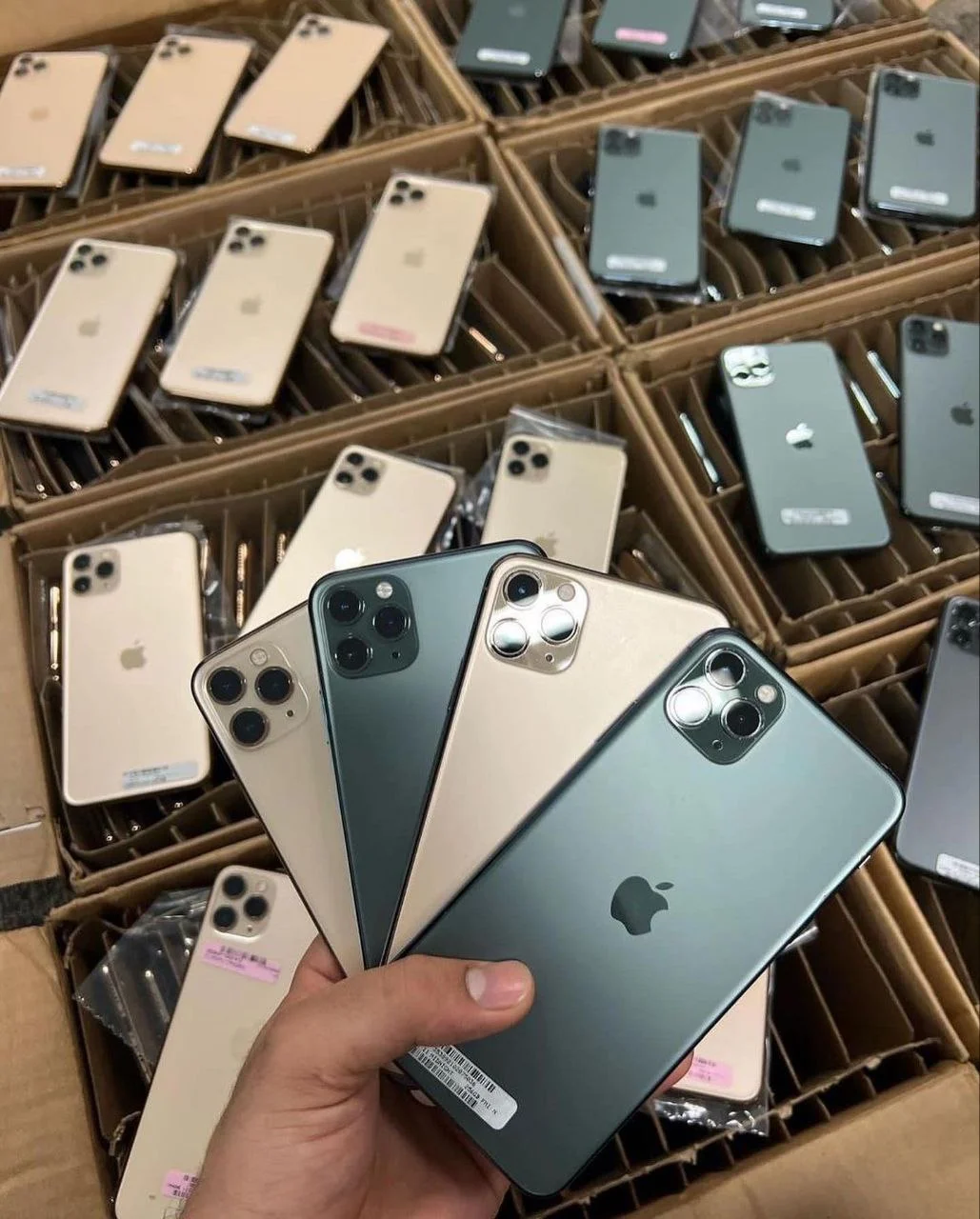 iPhone Pallets (10 Units From
