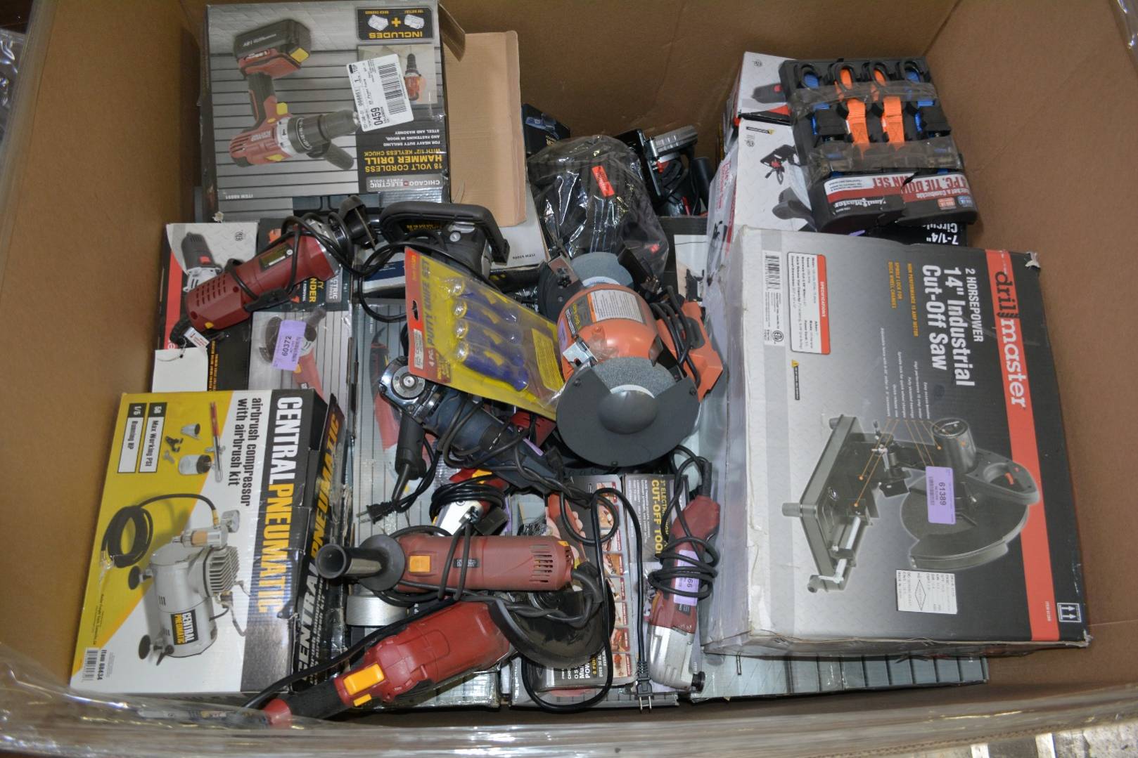 Tools Pallets
